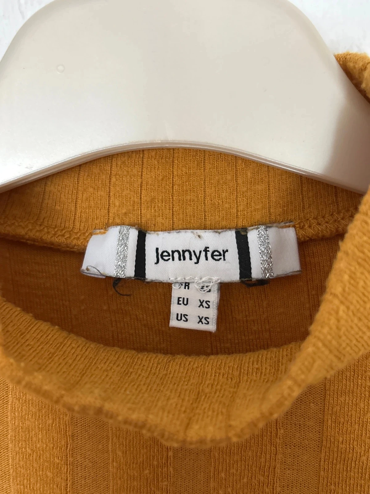 Camiseta manga 3/4 Jennyfer talla XS – photo 3
